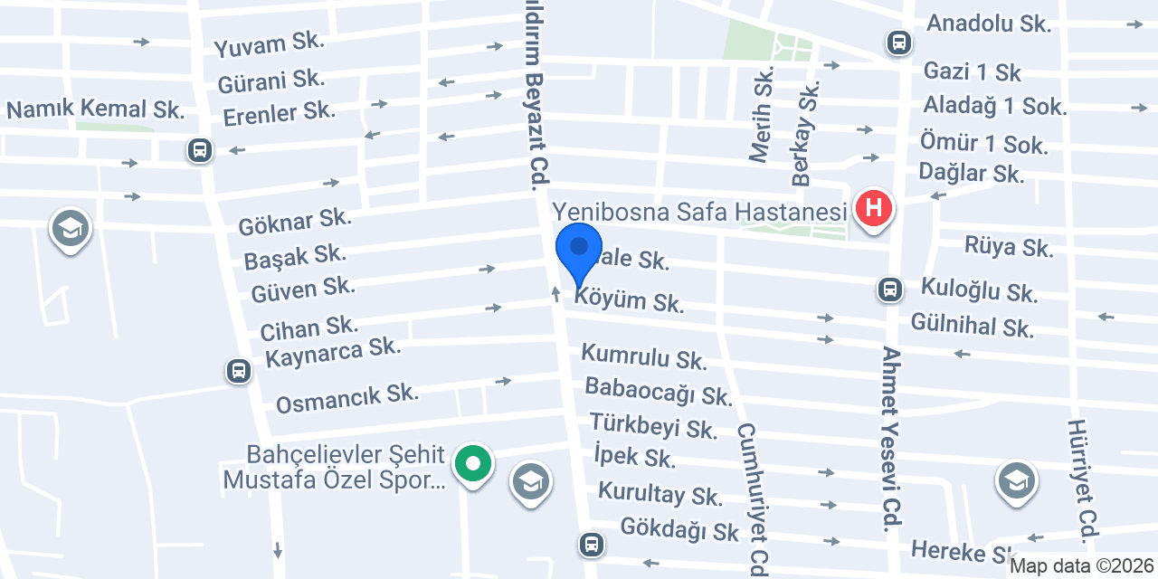 İhvan Kitap konumu