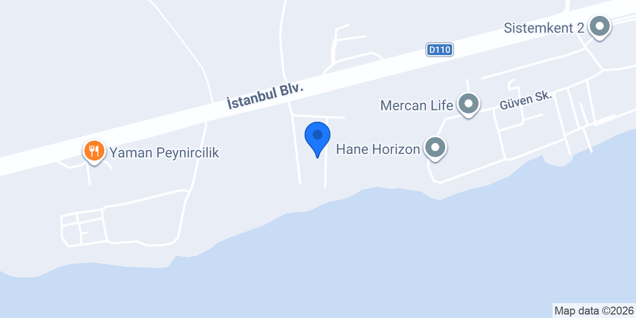 Karya Sitesi konumu