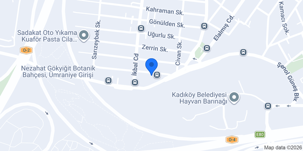 ASADA Logistics konumu