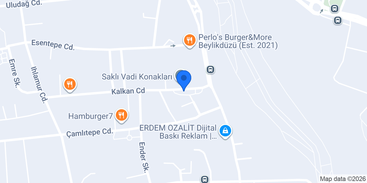 Aruna Cafe&Restaurant konumu