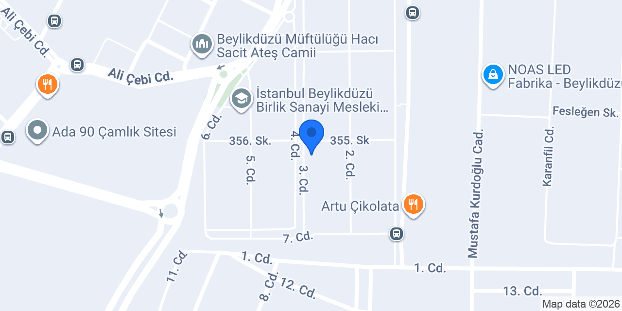 Turcea turizm konumu