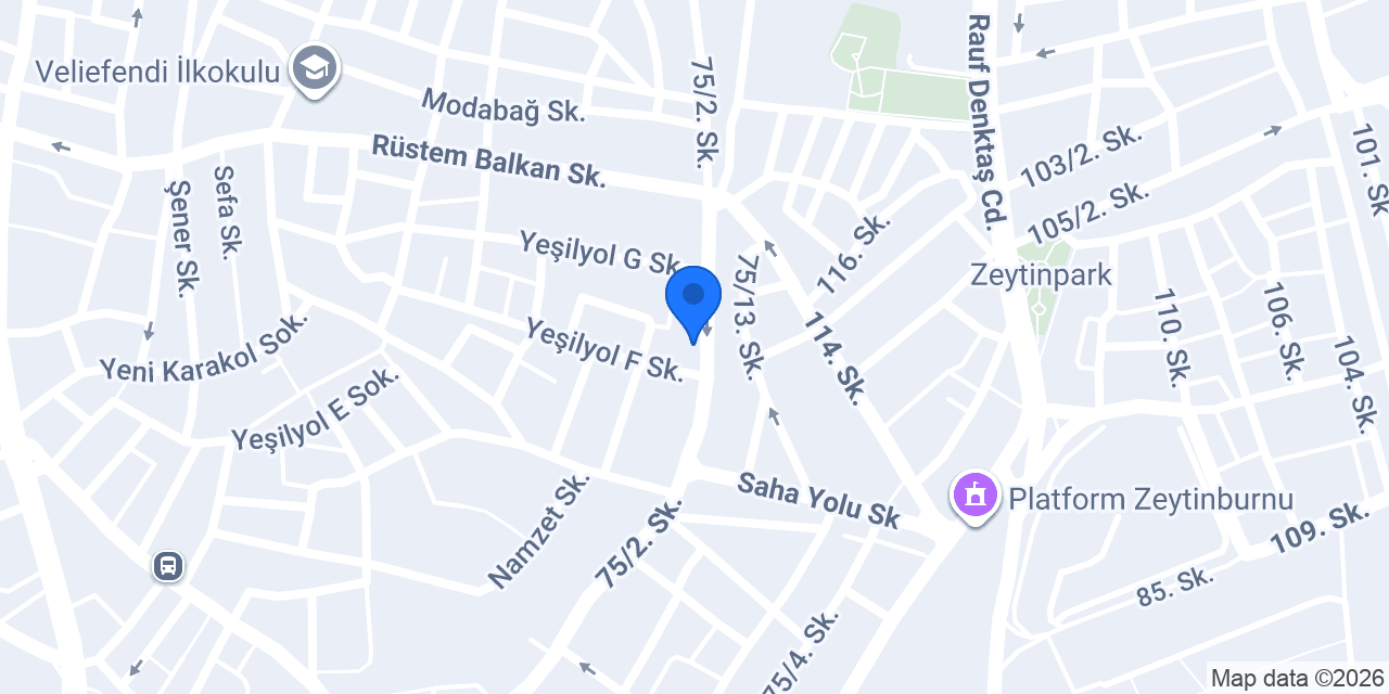 Has Yapı Grup konumu