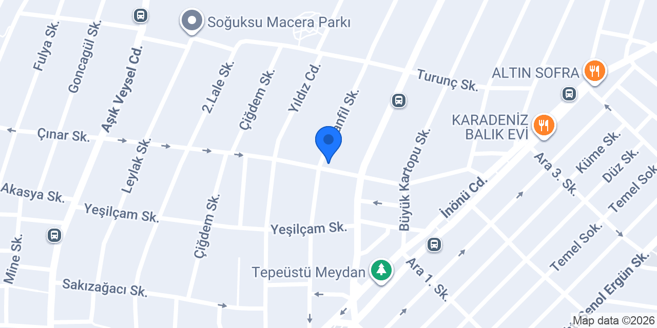 Balkanlar Elektrik konumu