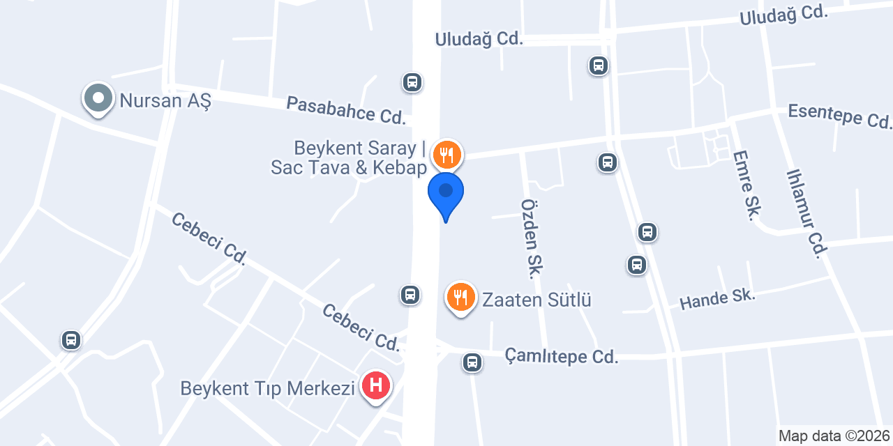 KOBİ YAŞAM konumu