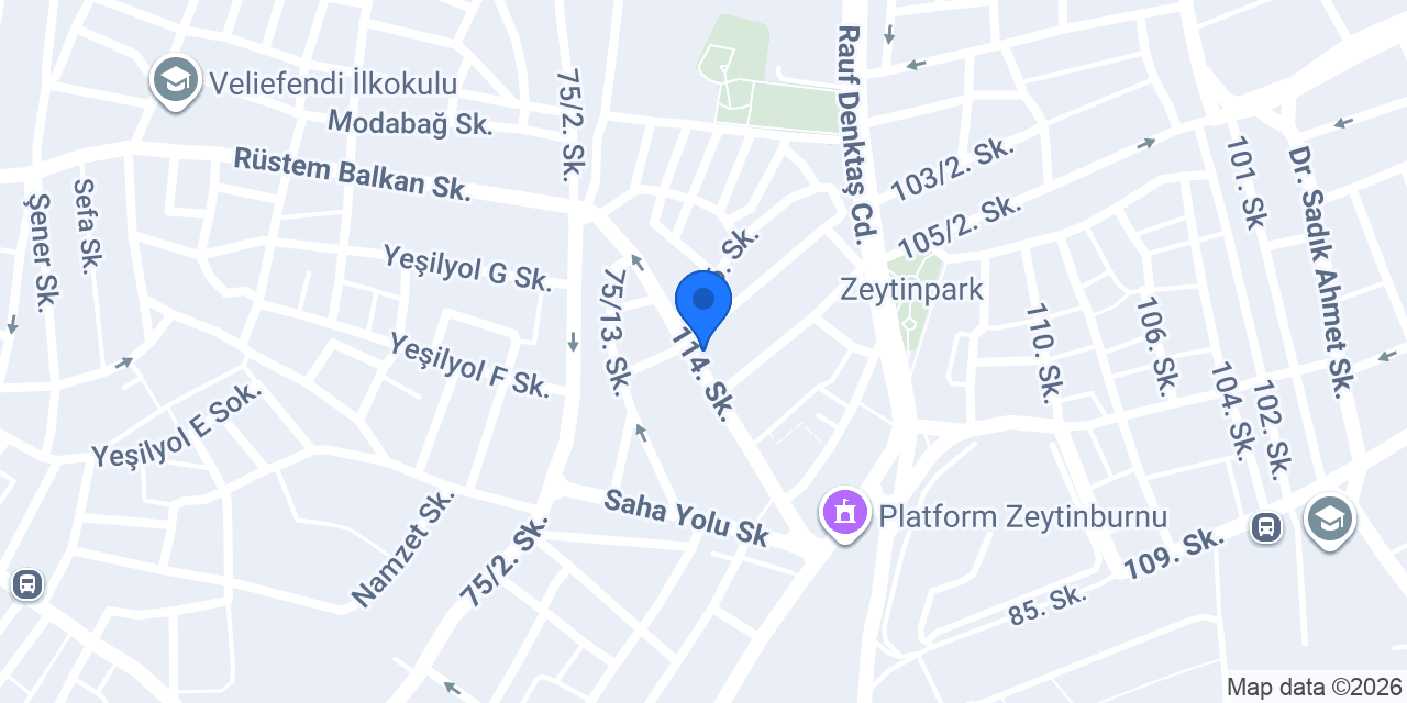 Denge gıda toptan konumu