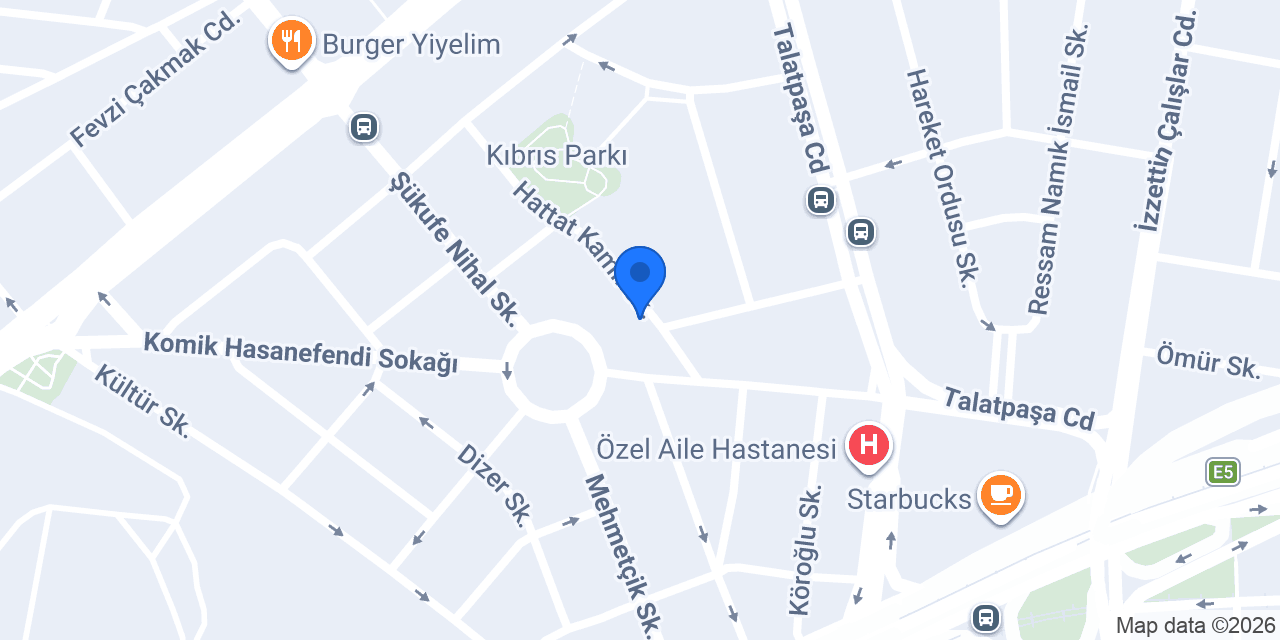 Altın Su konumu
