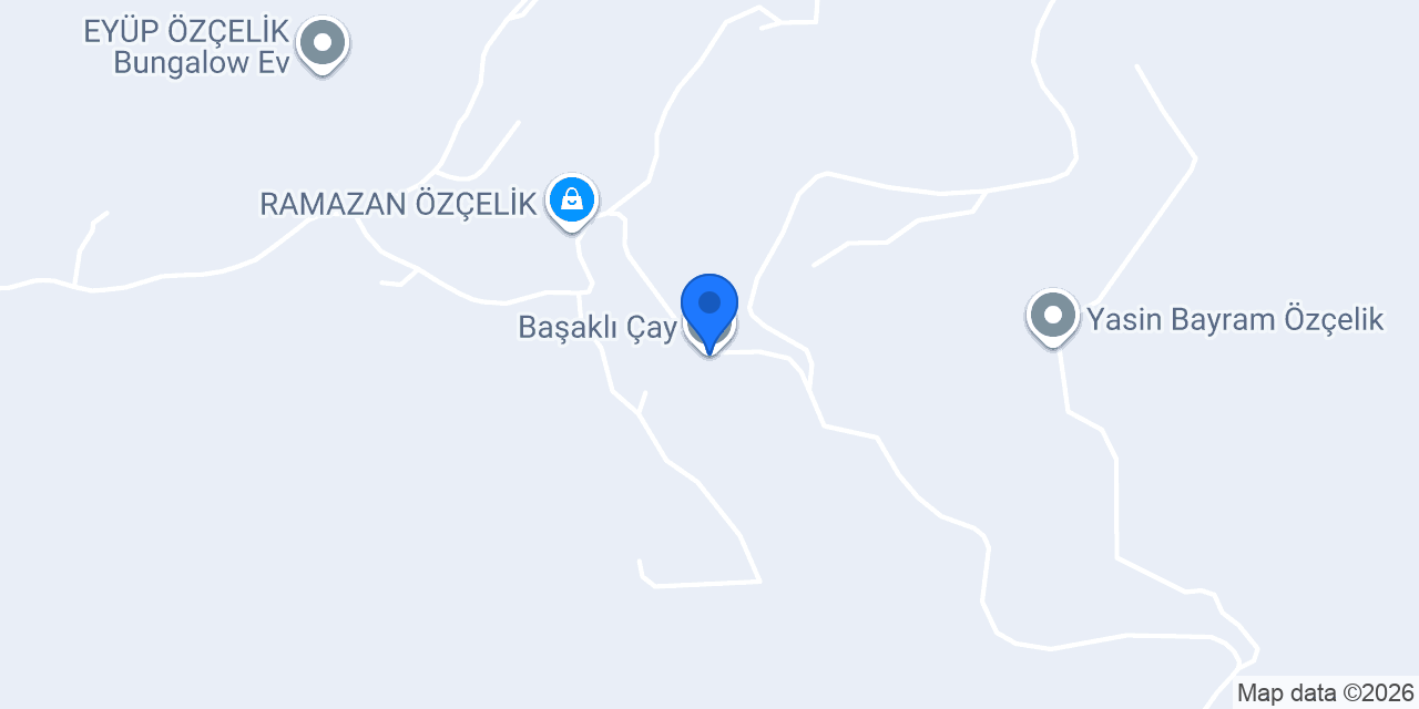 Başaran Köyü Muhtarlığı konumu
