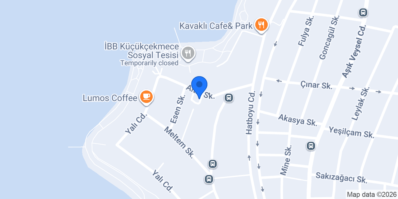 Boğaziçi yapı a.ş konumu