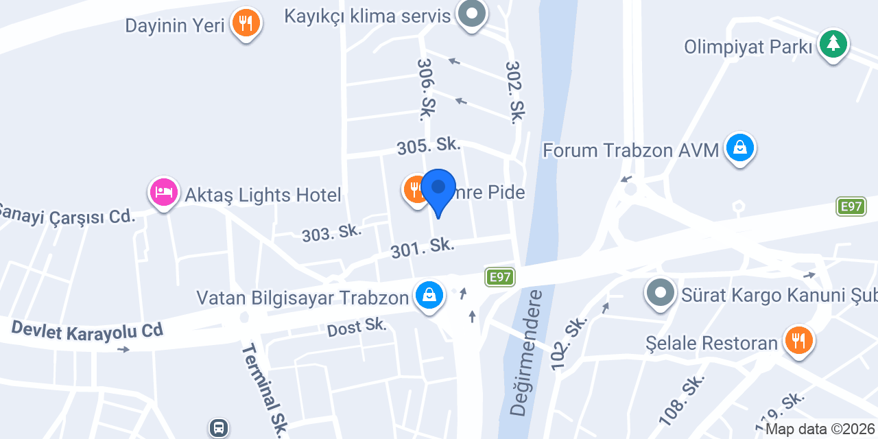 BALTACI OTO LASTİK ROT BALANS konumu