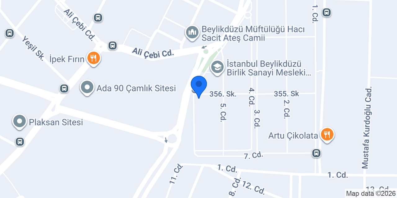 Alaşım Alüminyum konumu