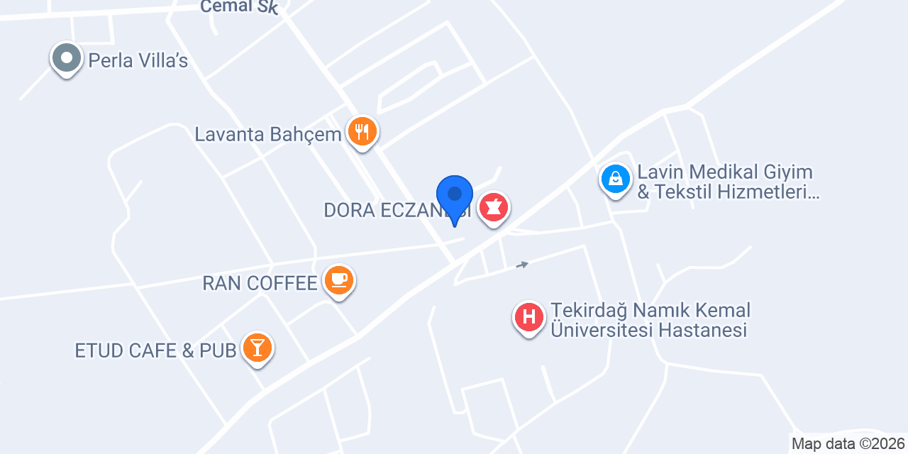 Aytaçlar Medikal konumu