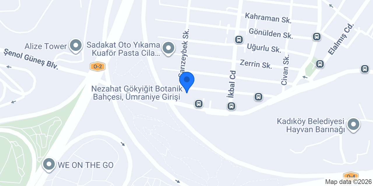 Koca Group konumu