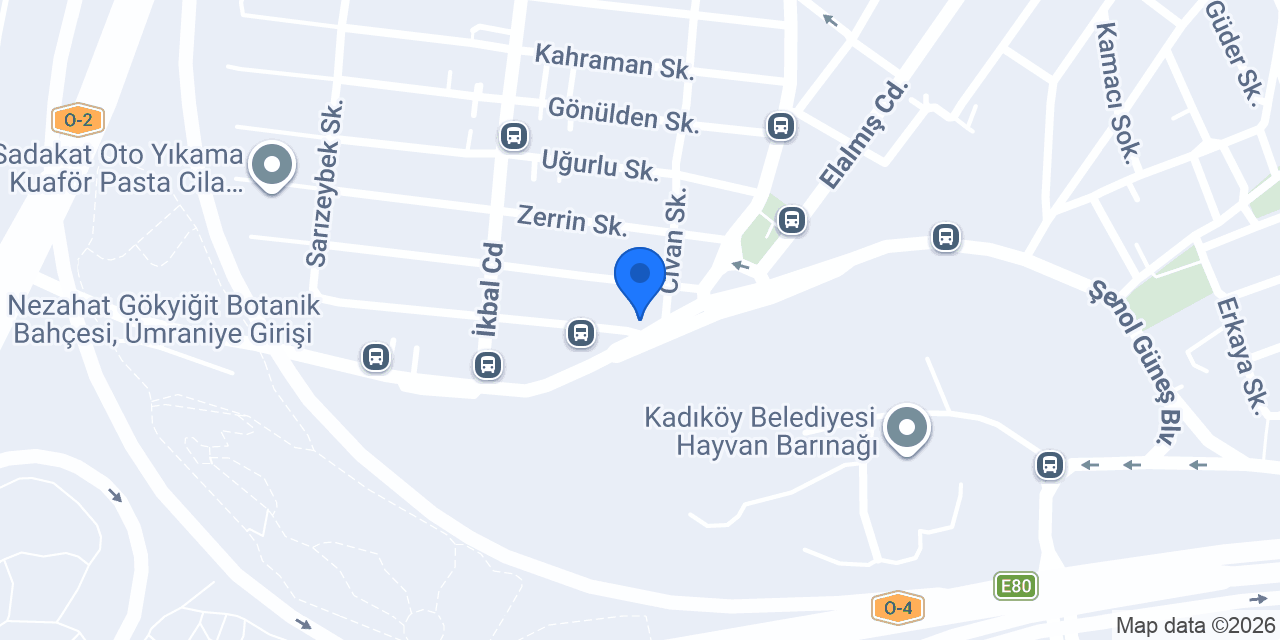 Değer Sigorta konumu