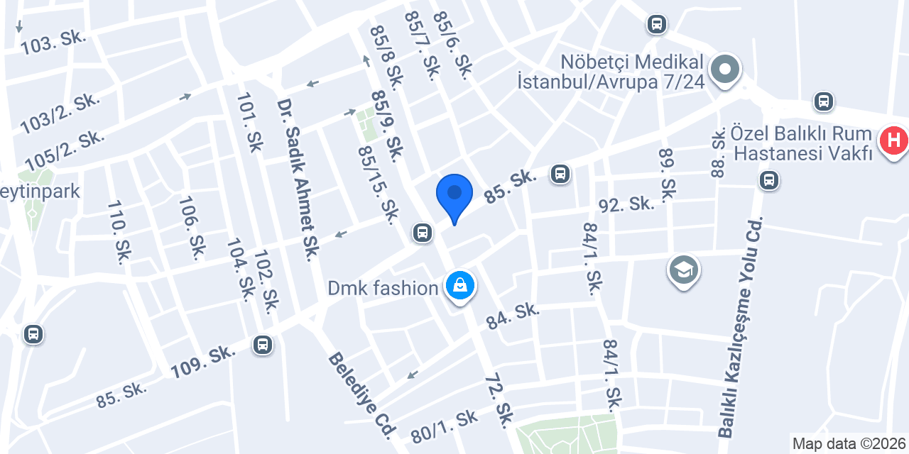 DURU TEKEL&SHOP konumu