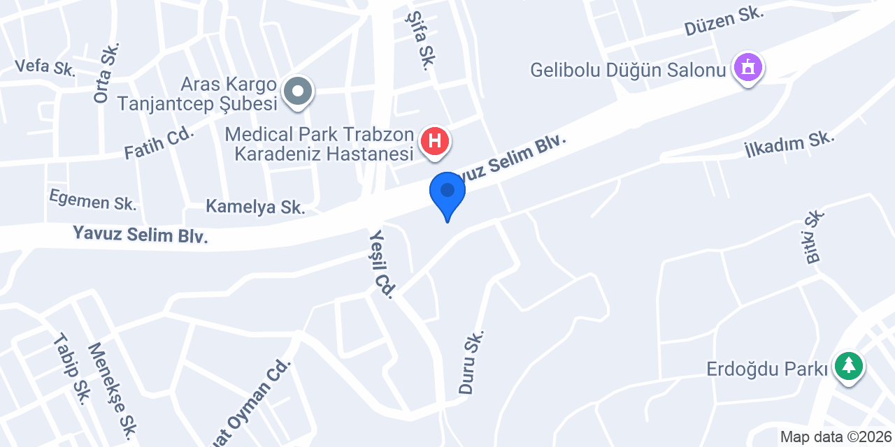 MMM Migros konumu