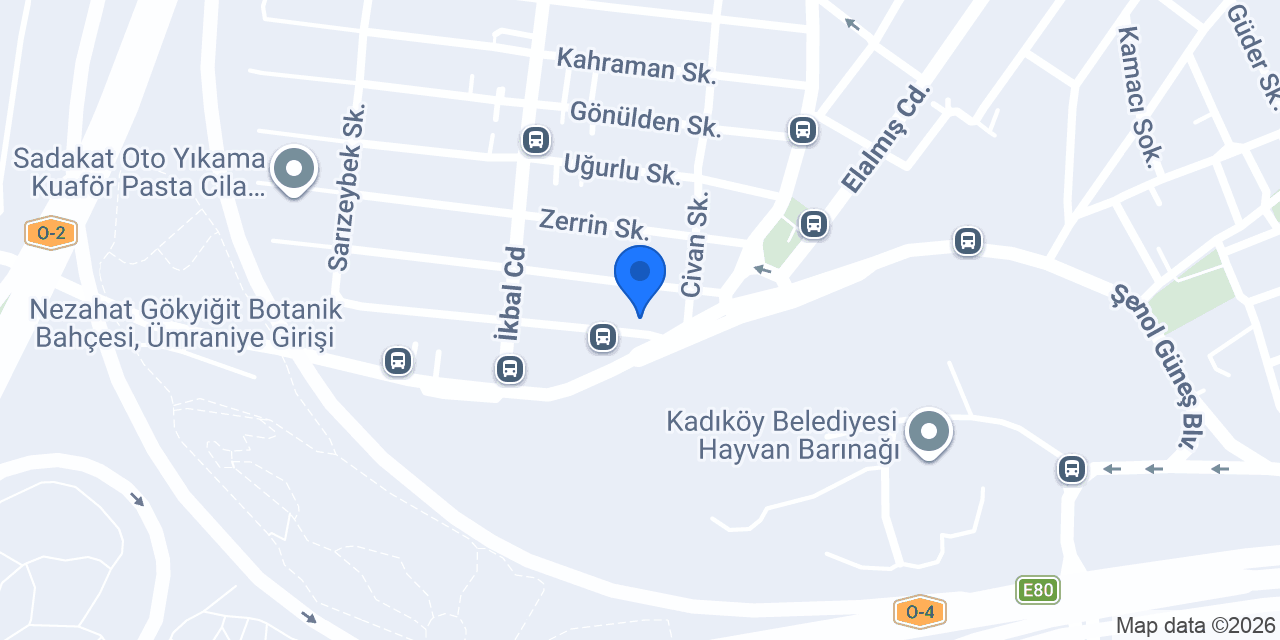 MUYAR TERAS konumu
