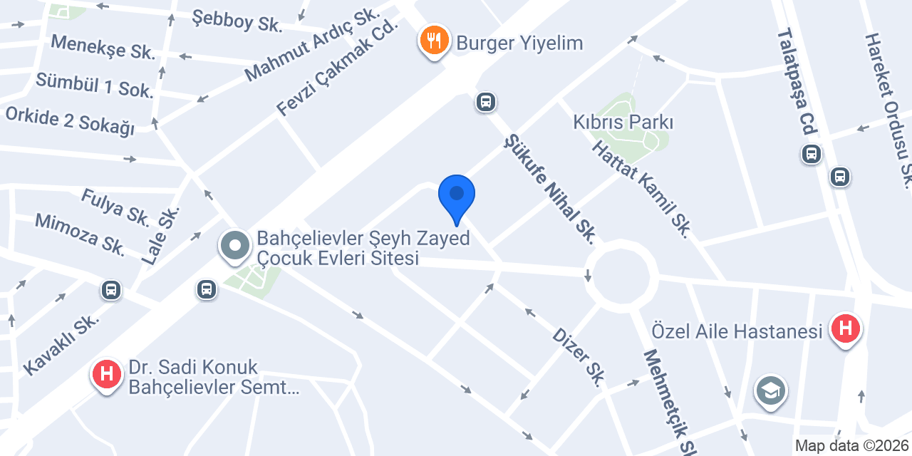 Kültür Turları konumu