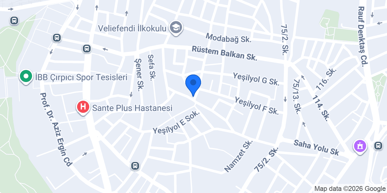Civan Market konumu