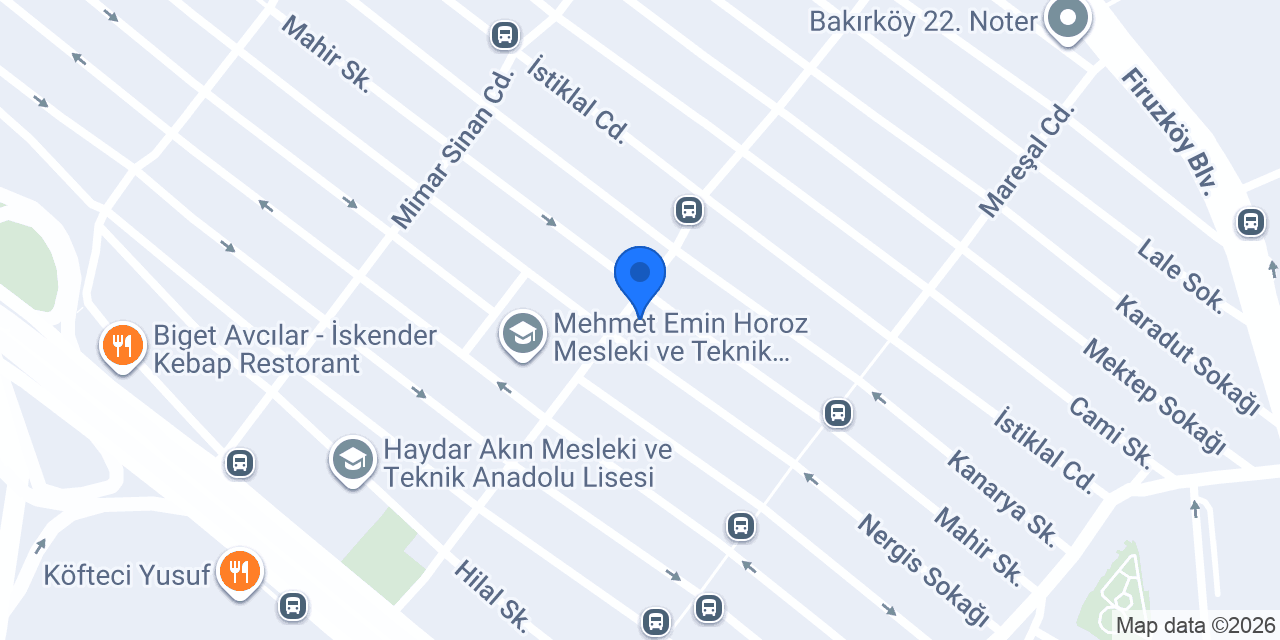 Bayan Kuaförü Kader Balin konumu