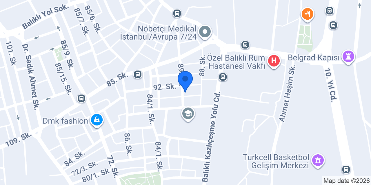 Bayer inşaat konumu