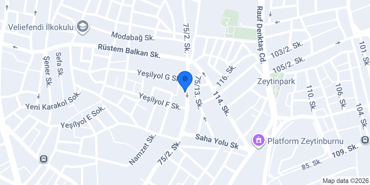 Haskul Kasap konumu