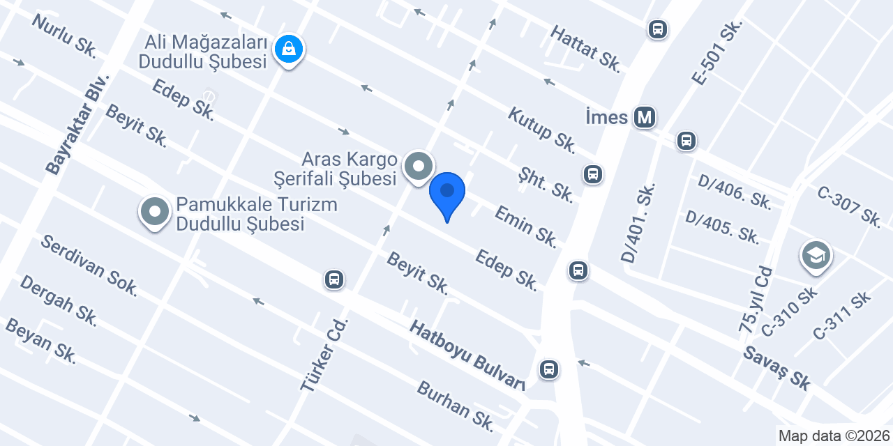 Ora İnşaat konumu