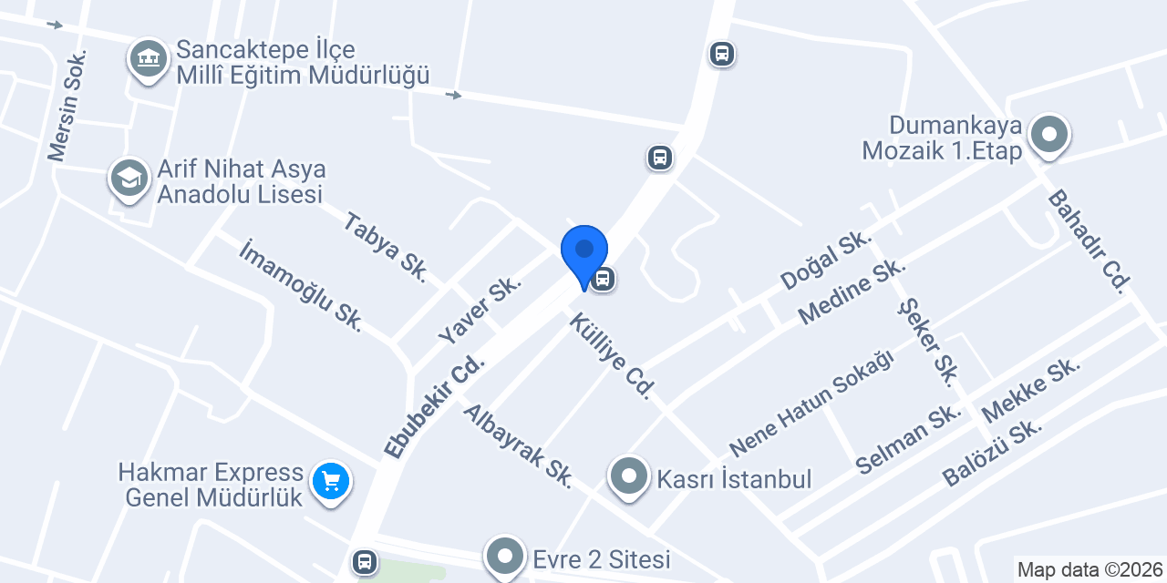Han Makina San.Tic.Ltd.Şti. konumu