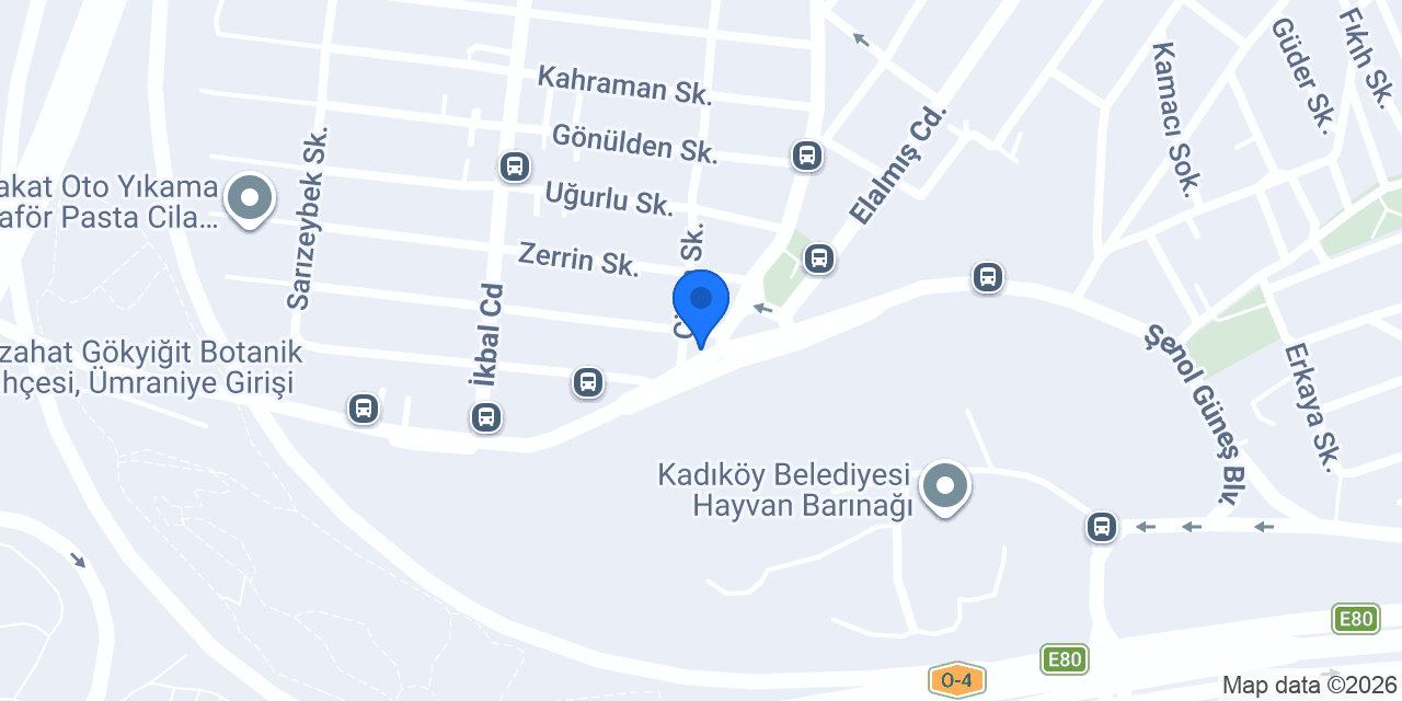 HAS DOYDUM KEBAP DÜRÜM EVİ konumu