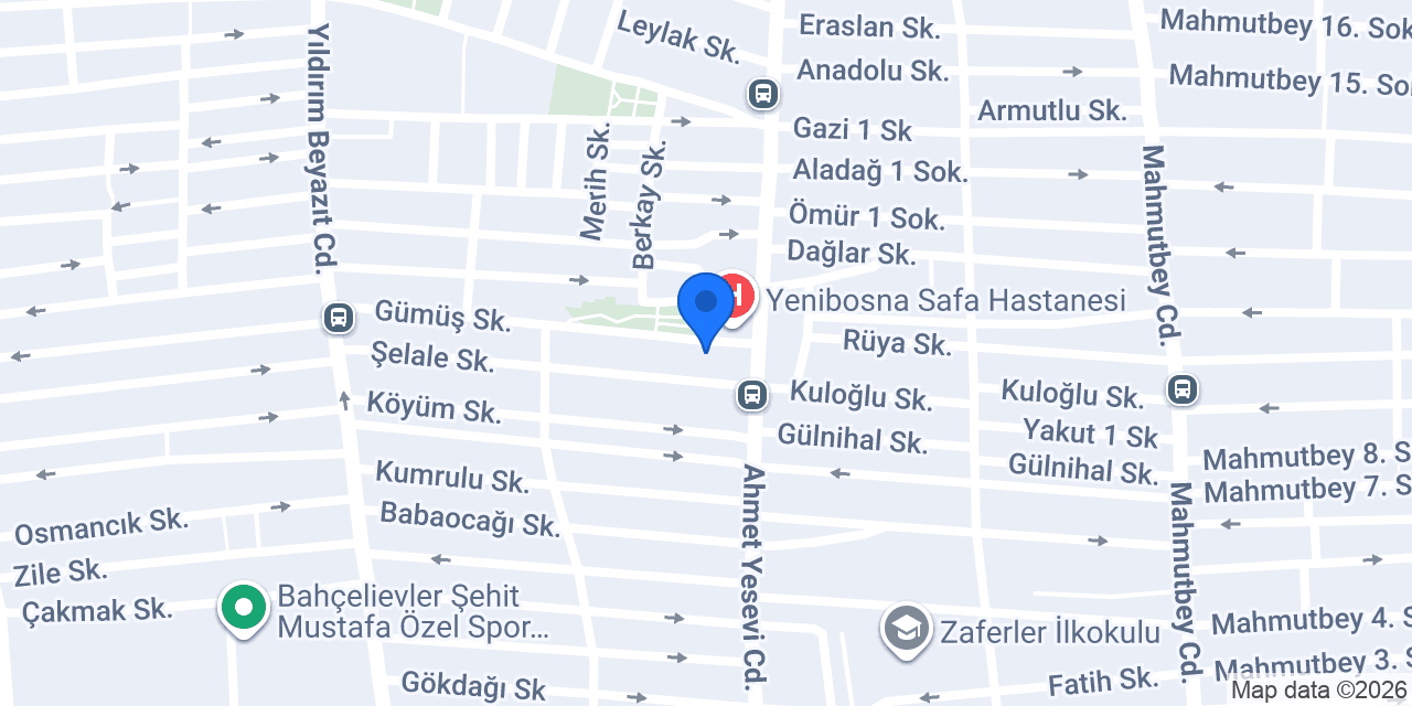 P&P PİZZA&PİDE konumu