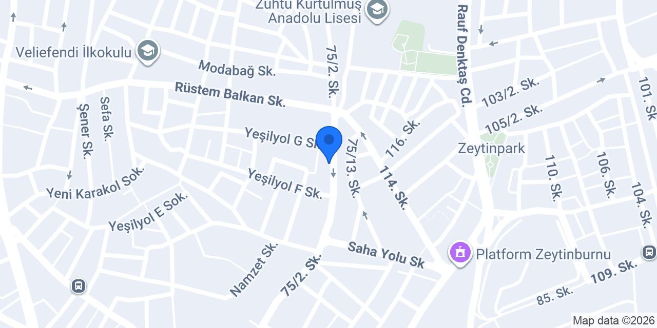 Limit Yapı Bi̇li̇şi̇m konumu