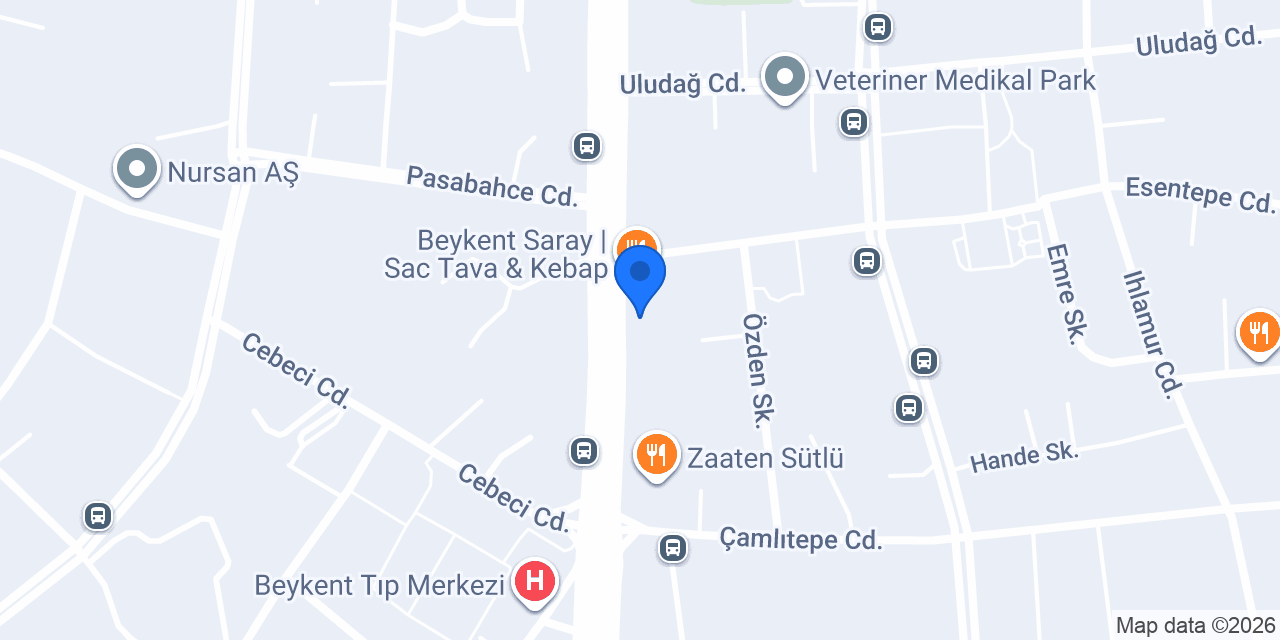 Dizayn dekorasyon konumu