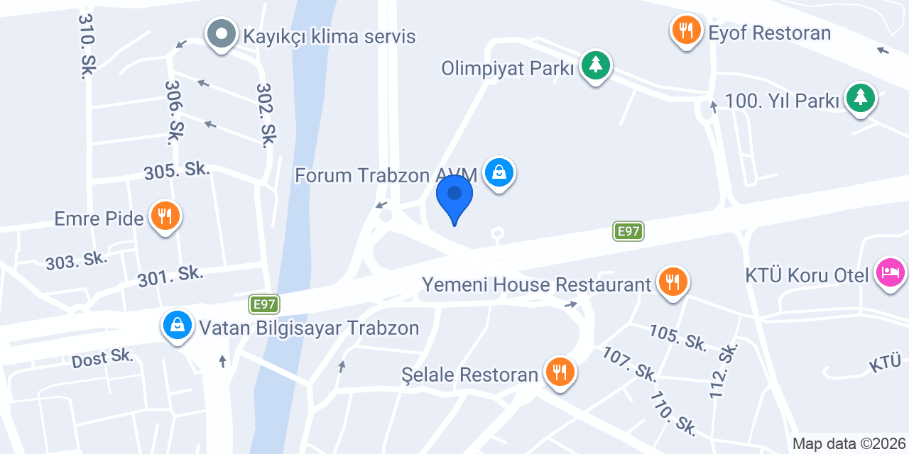 Özsüt konumu