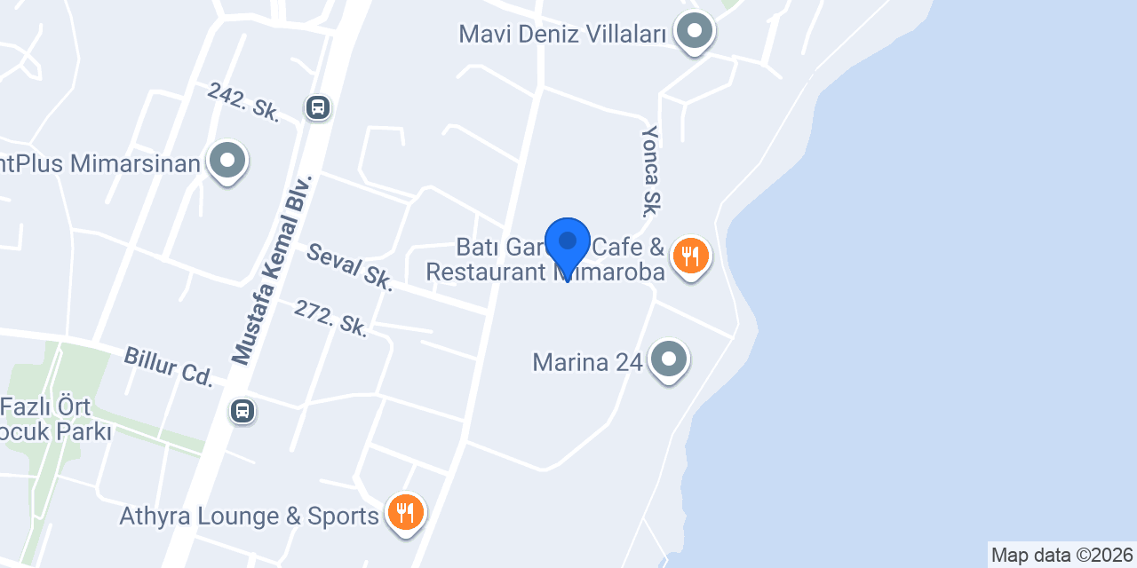 Gorgo Bites&Cocktails konumu