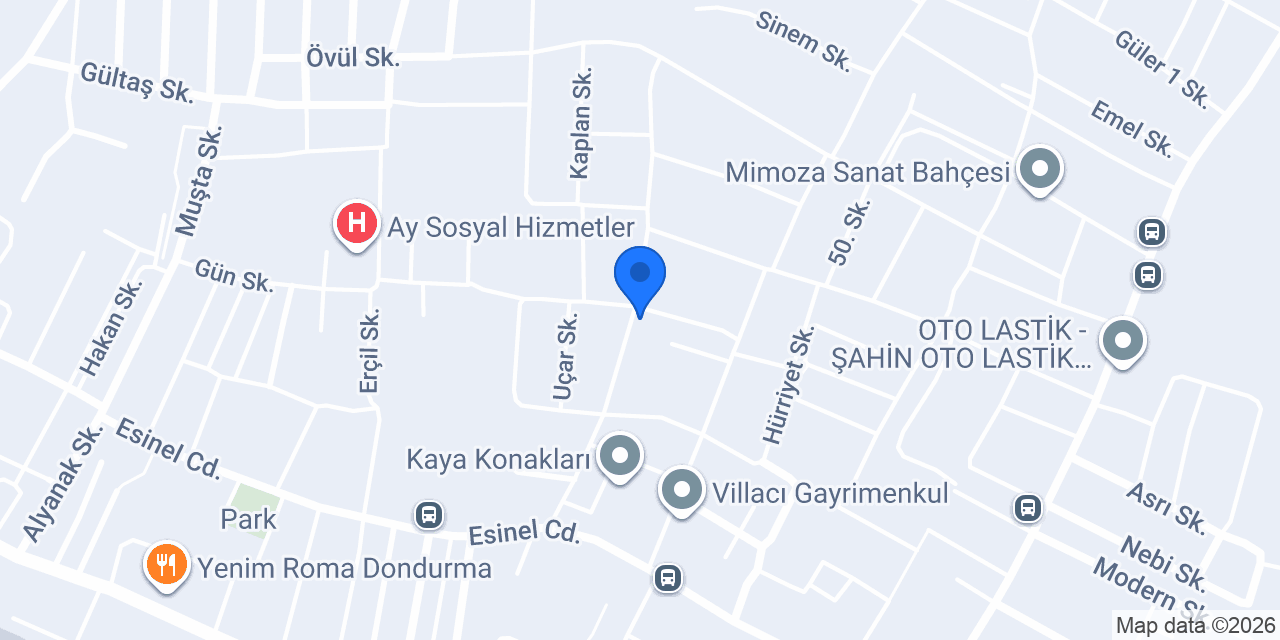Vodafone Group Plc konumu