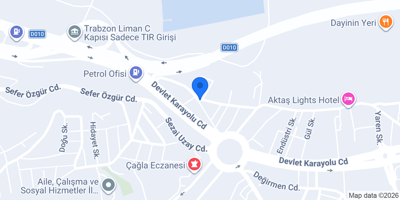 Serenat Unlu Mamüller konumu