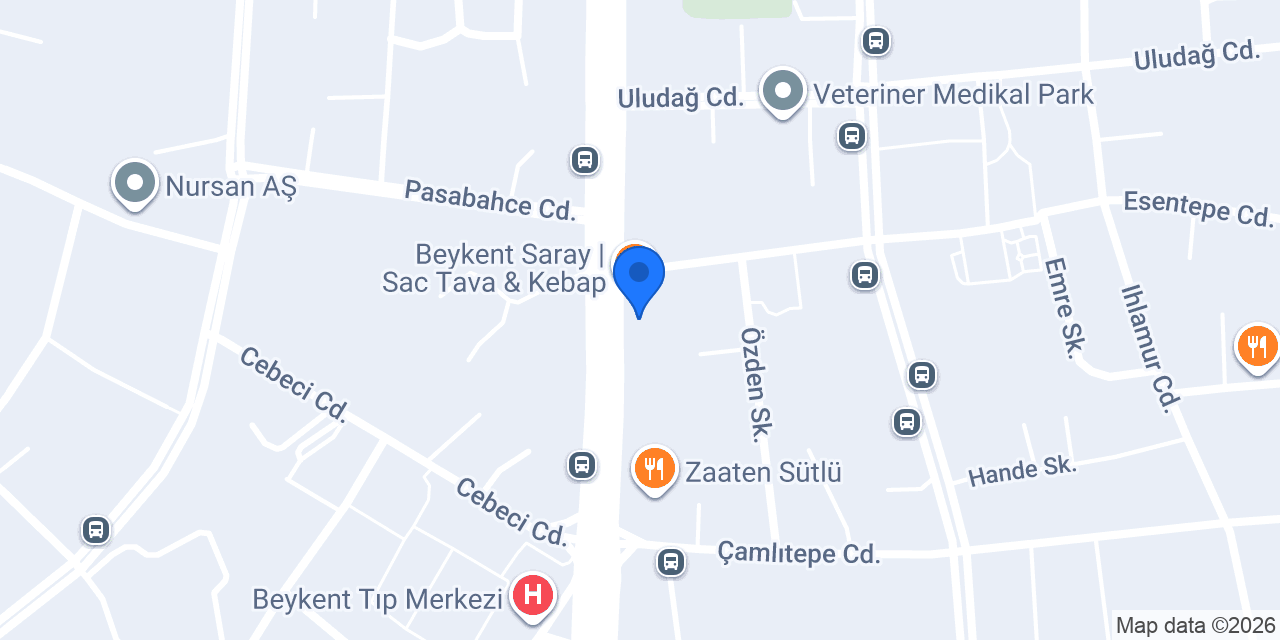 Saf Buğdaylı konumu