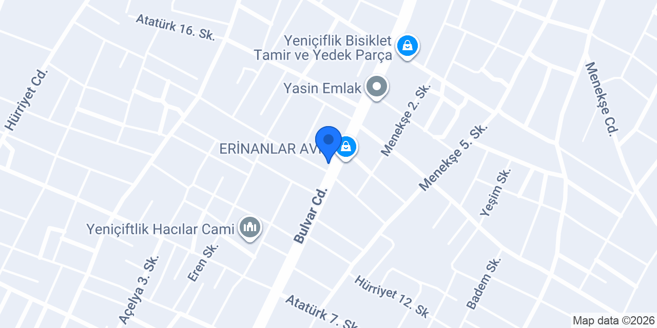 Bulut Elektrik konumu