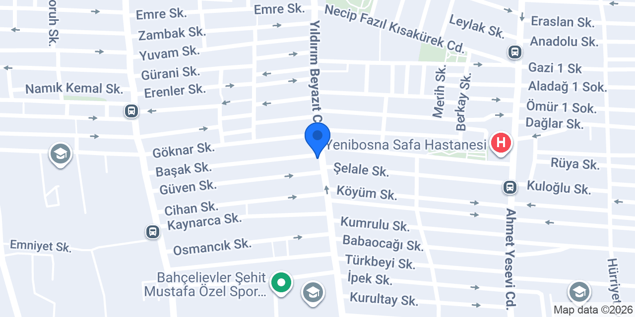 Erkan Kuru Temizleme konumu