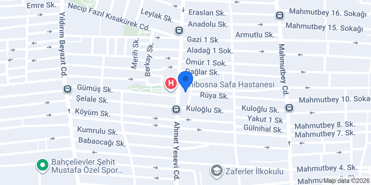 Yayla Src Kursu konumu