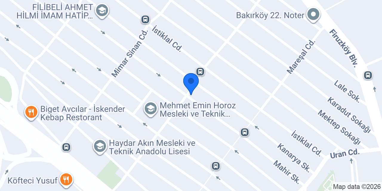 UZMAN ELEKTRİK konumu