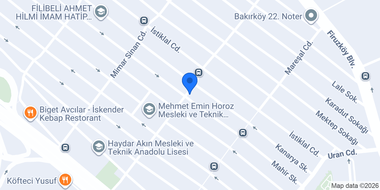 Yolcu Yayınevi [ PARSELLER] konumu