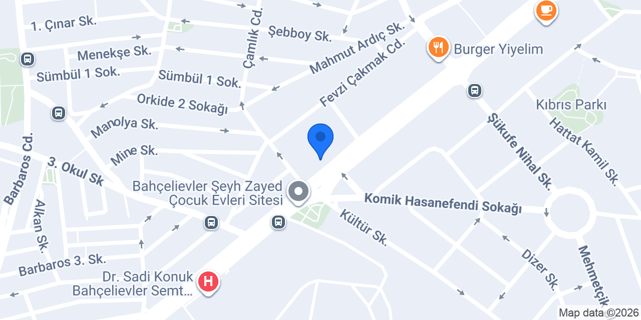 Çift Kurt Silah konumu