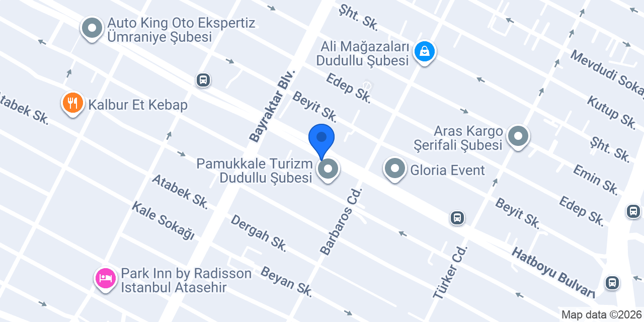 Ekomak Kompresör konumu
