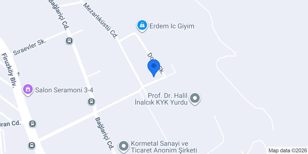 ALNAHDA SCHOOL konumu