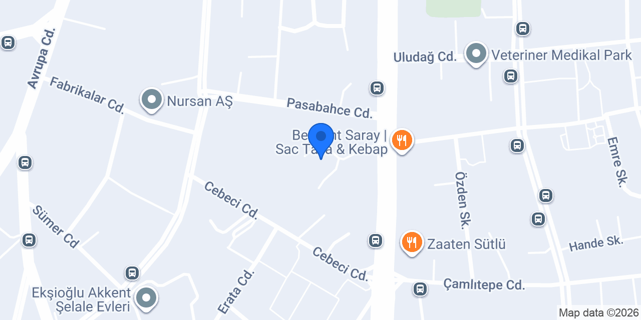 Fiber Logistics konumu