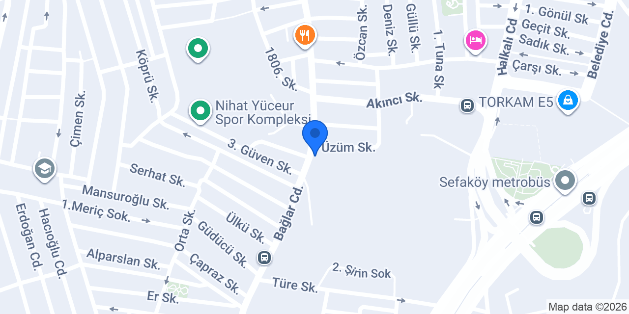 Akbaba Erkek Kuaförü konumu