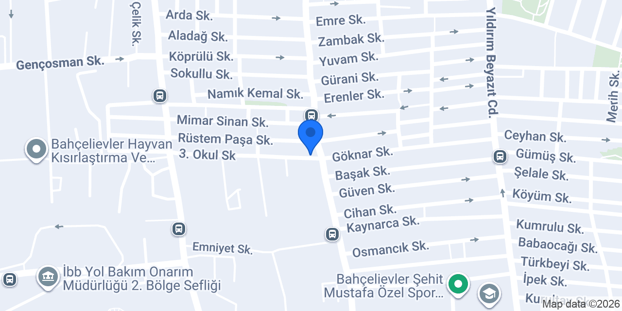 Dr Gökmen Öztürk konumu