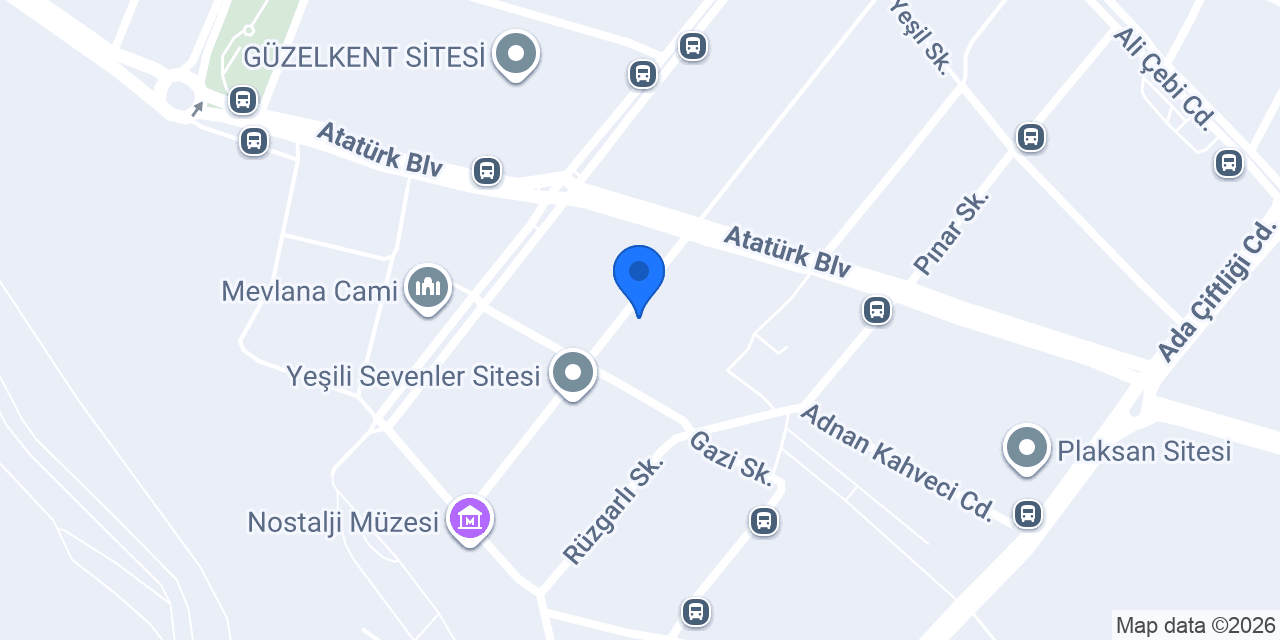 Samsat çiğköfte konumu