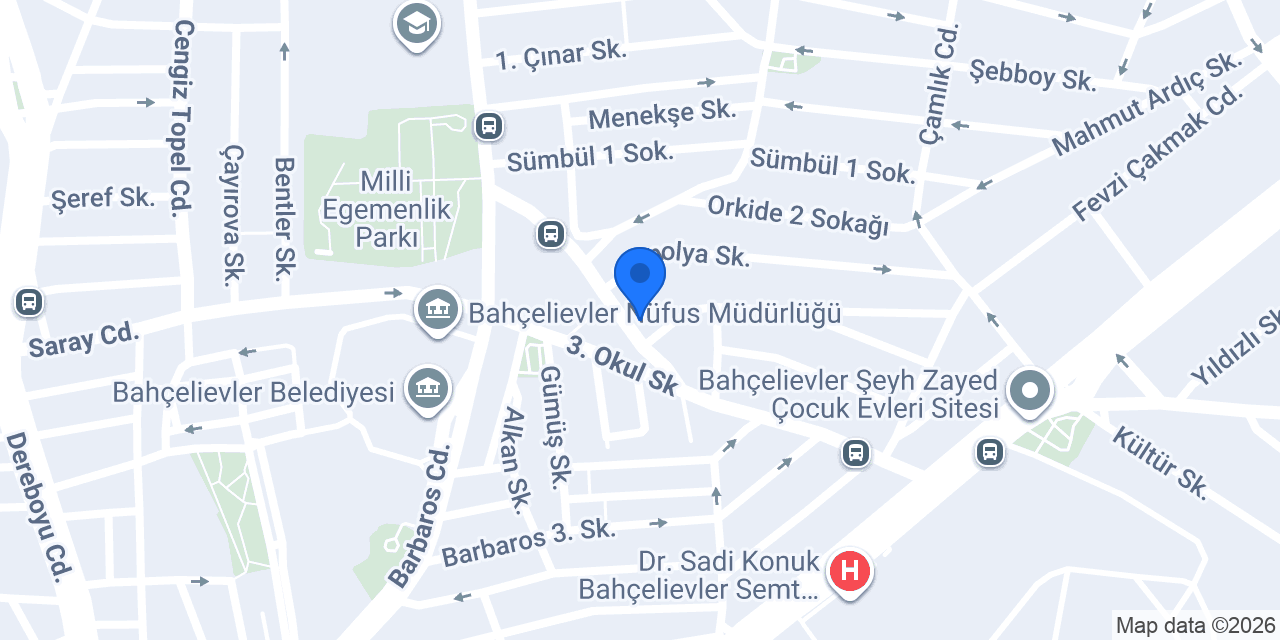 HARPUTLU YAPI MARKET -İNŞAAT konumu