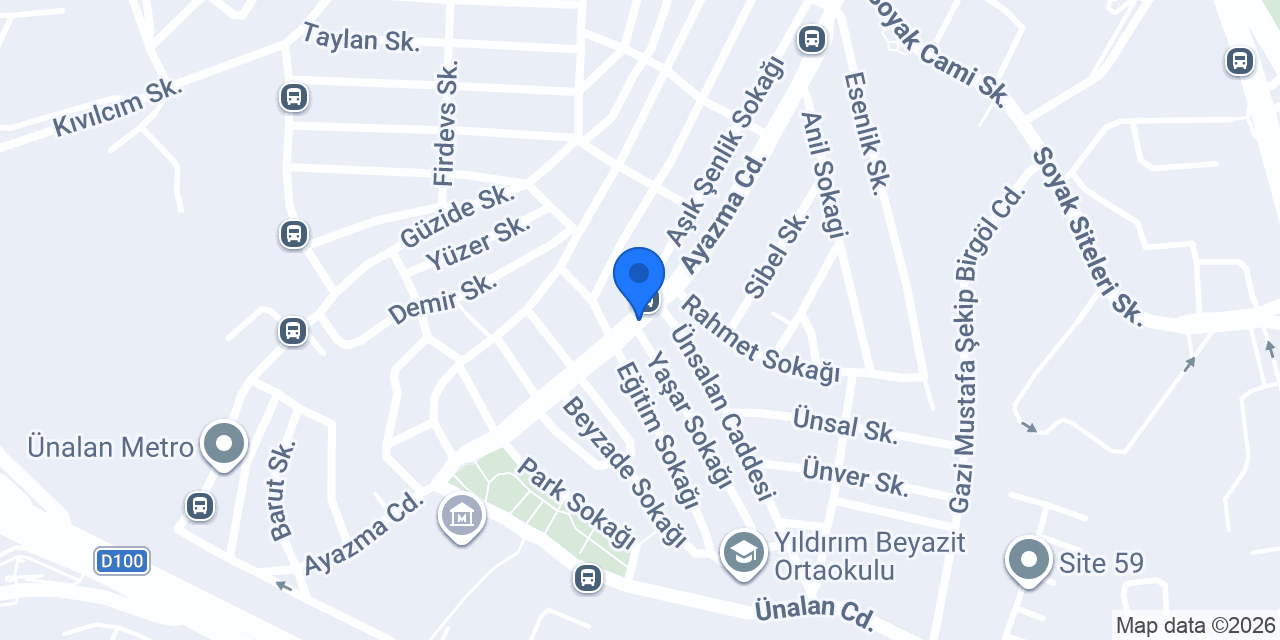 Pak Un katkısız odun ekmeği konumu